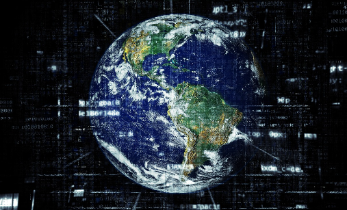 달에서 지구를 보면 어떻게 보일까