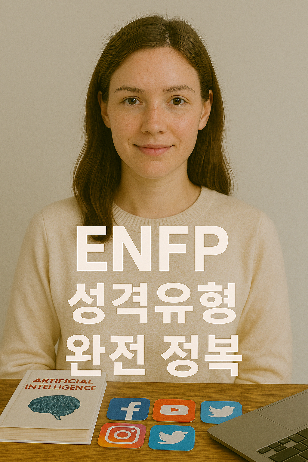 ENFP 성격유형 완전 정복