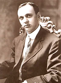 에드거 케이시 (Edgar Cayce)