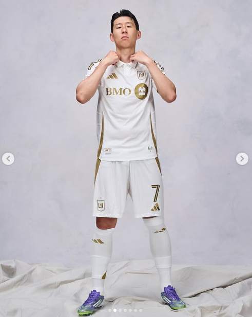 손흥민 LAFC