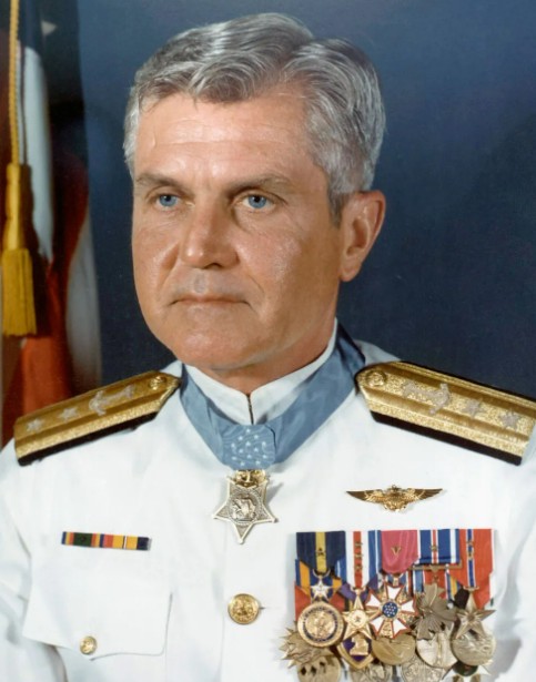 제임스 스톡데일