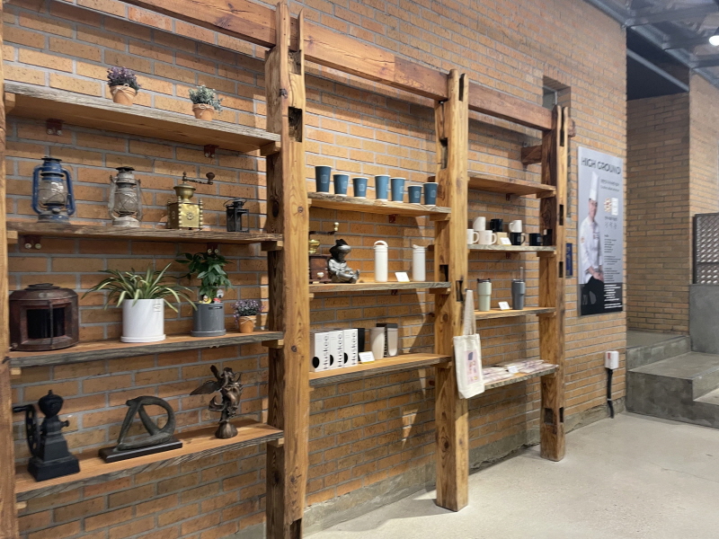 하이그라운드 제빵소