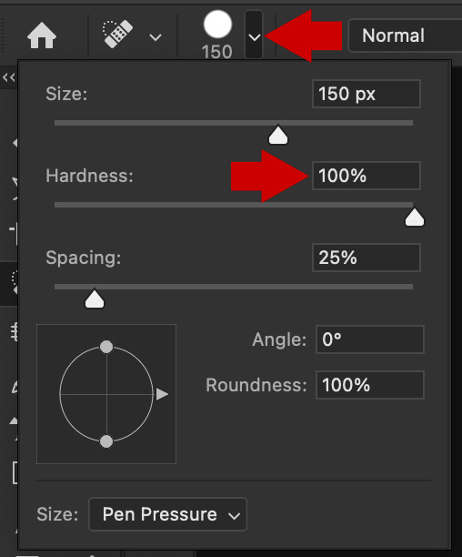 포토샵으로-옷-주름펴는-방법