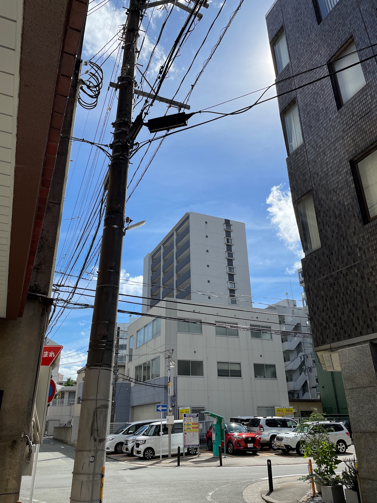 커넥트 커피 골목