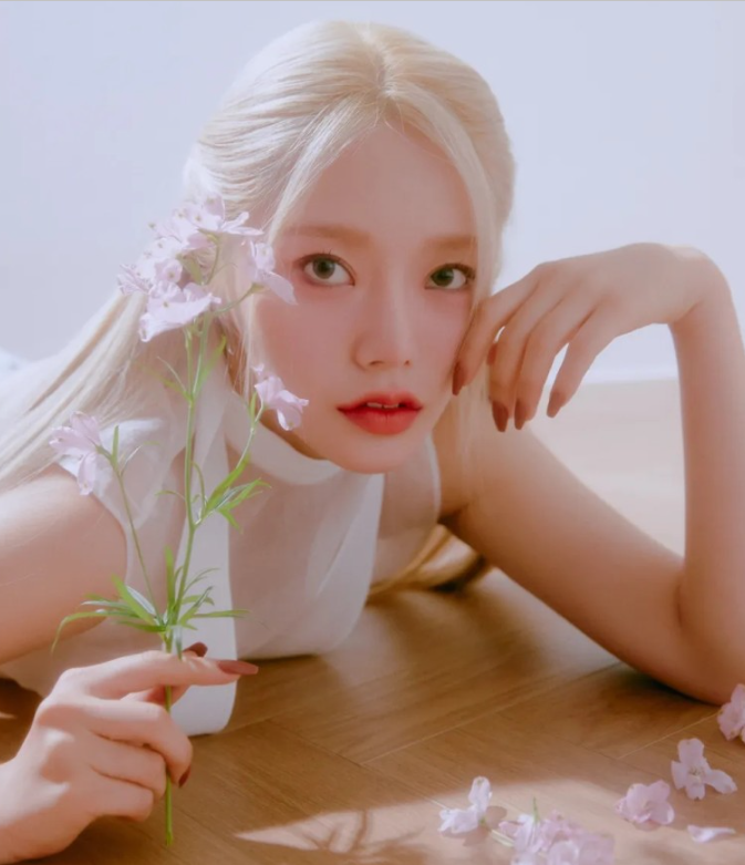 피프티 피프티 키나 이미지입니다.