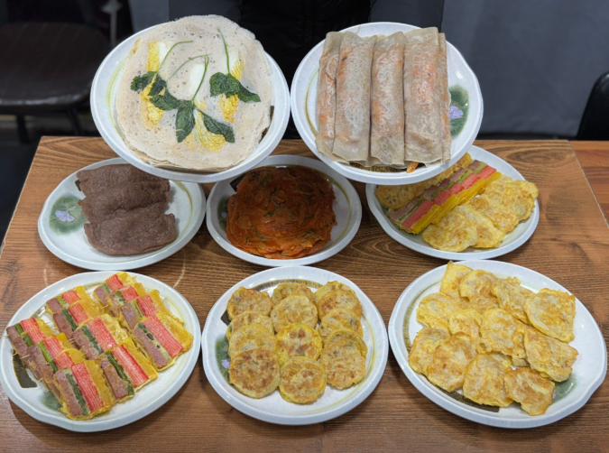 6시내고향 횡성전통시장 더덕잼 소머리국밥 메밀전 정보