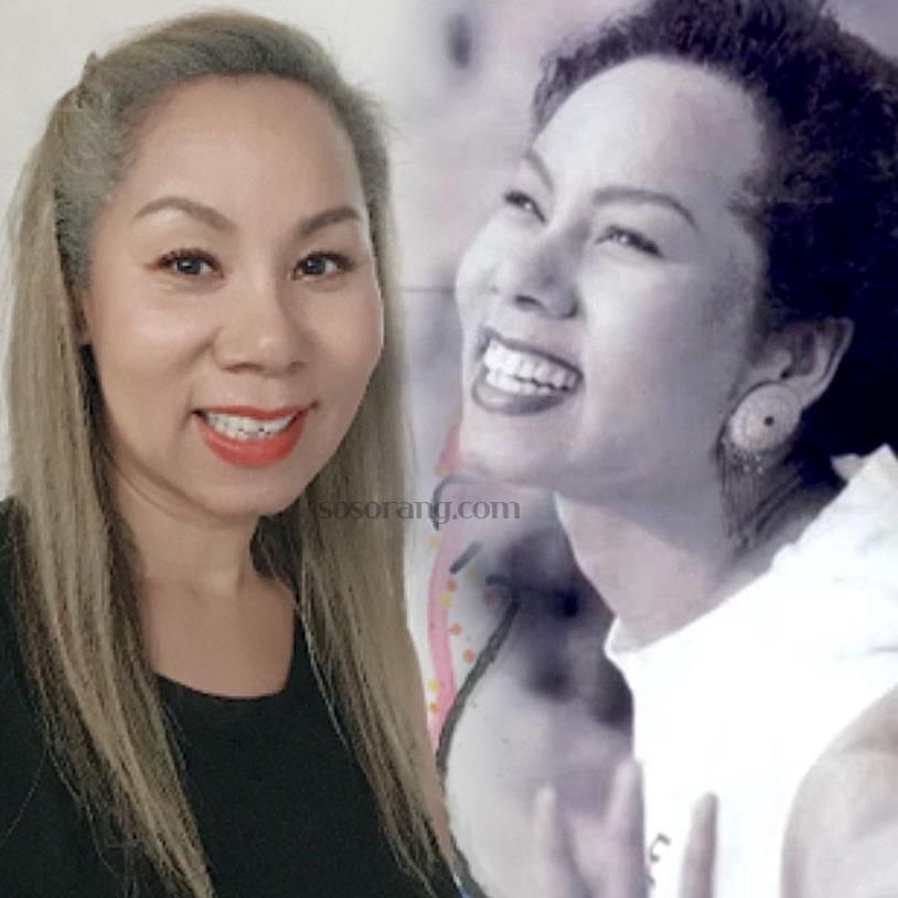 인순이 젊은시절과 현재 모습