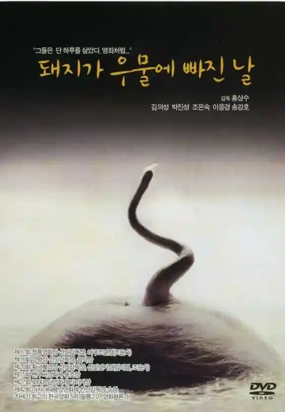 돼지가 우물에 빠진 날