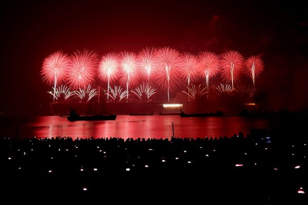 2023 부산불꽃축제