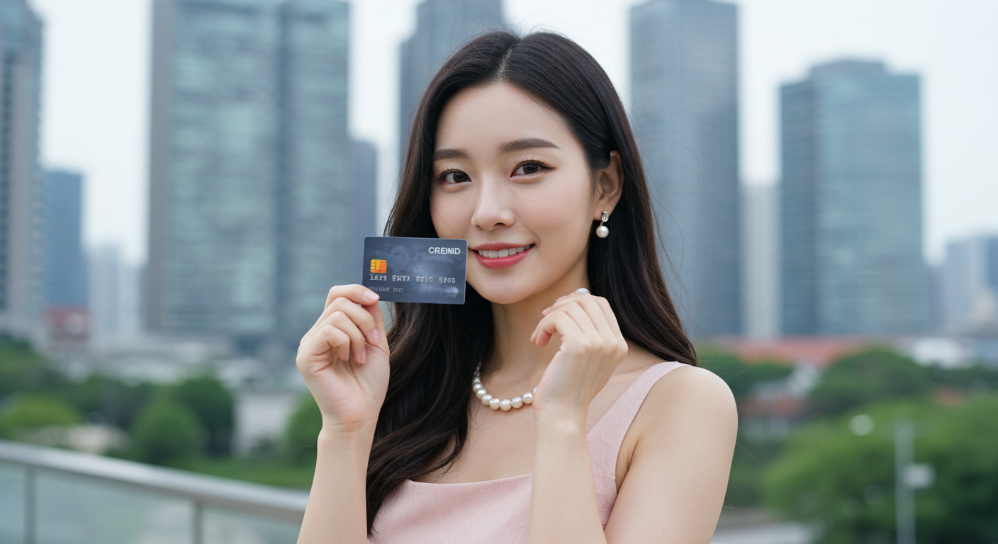 50대 신용카드 추천 TOP