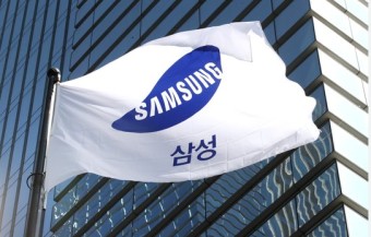 삼성전자-로고-사진입니다.