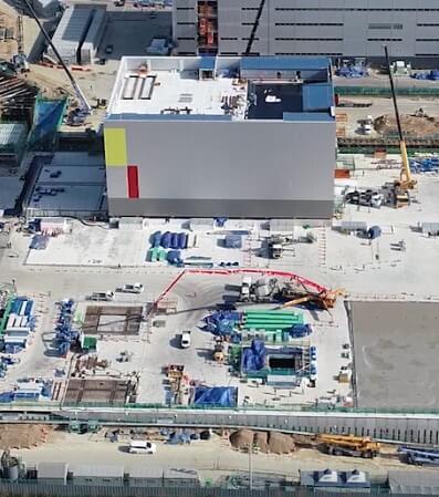 공정용수처리플랜트