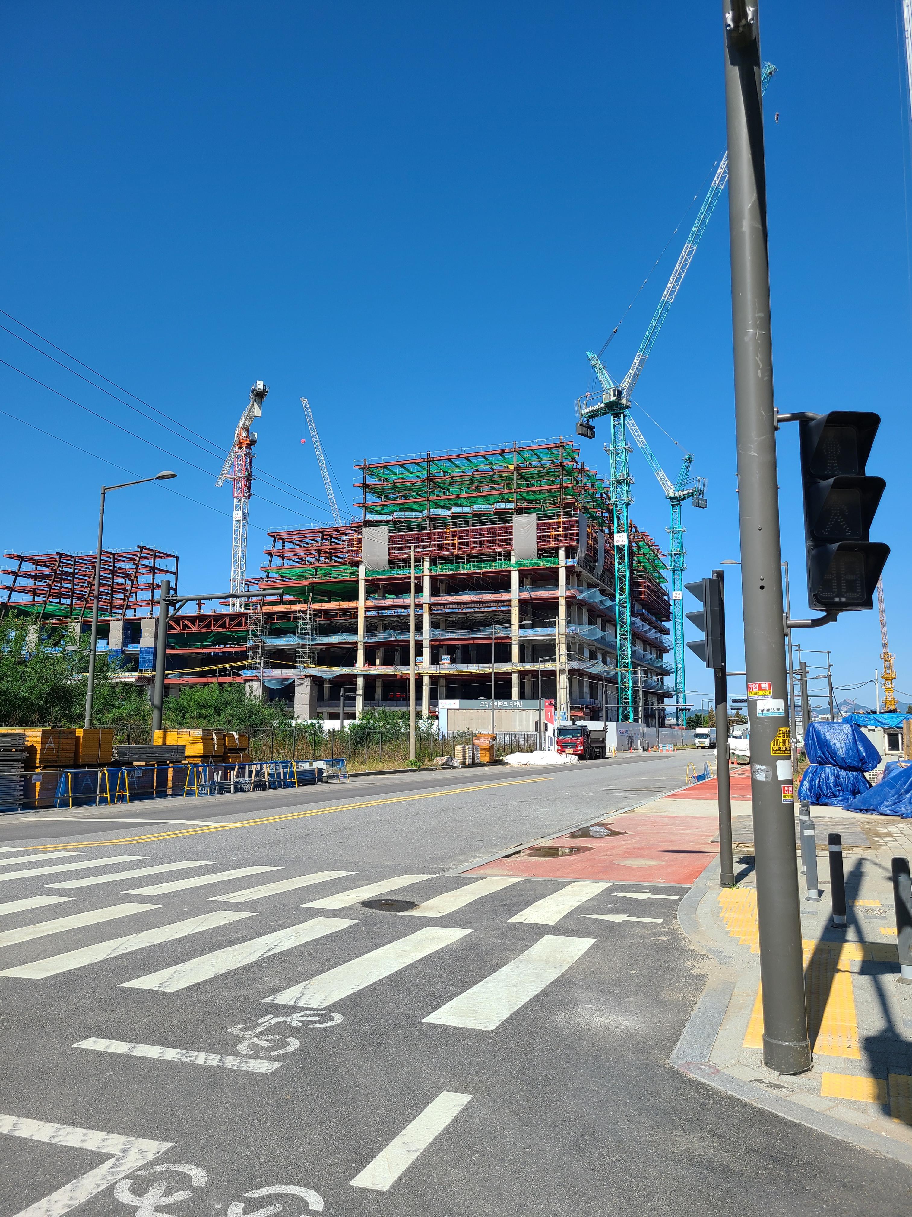 강동 U1센터 외관 및 주변환경3