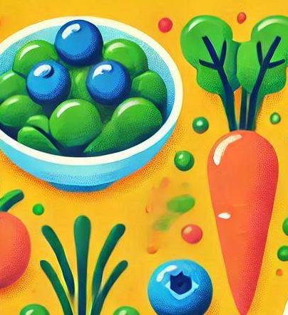 카로티노이드 하루 섭취 권장량