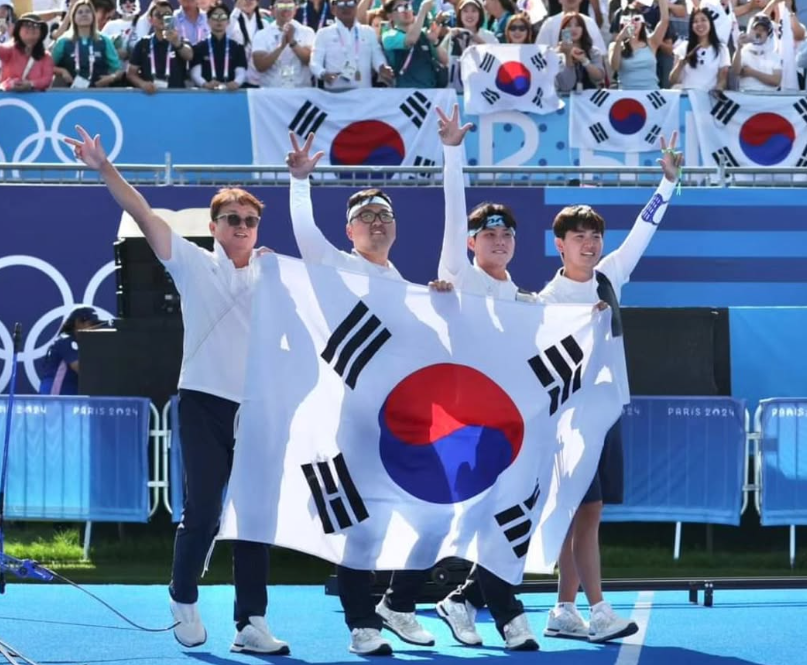 양궁 선수 김제덕