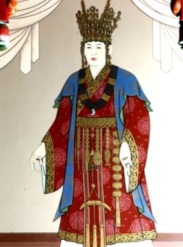 진성여왕