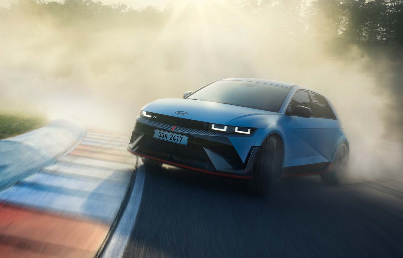 현대 아이오닉 5 N 중고차 가격 시세표