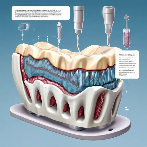 건강한 치아 관리법과 임플란트 정보