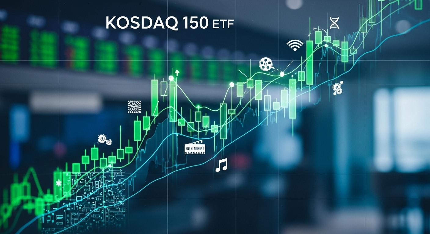 코스닥150 ETF 관련주
