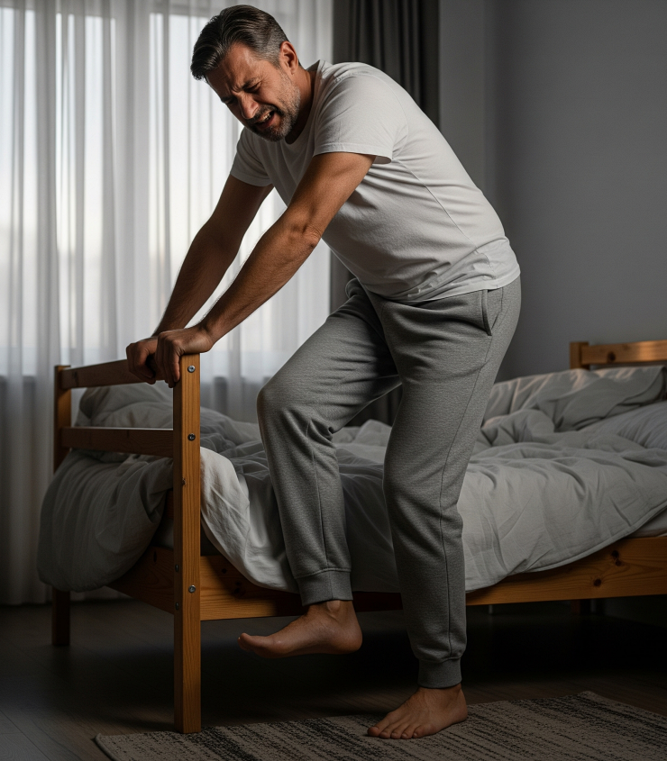 발바닥통증 족저근막염