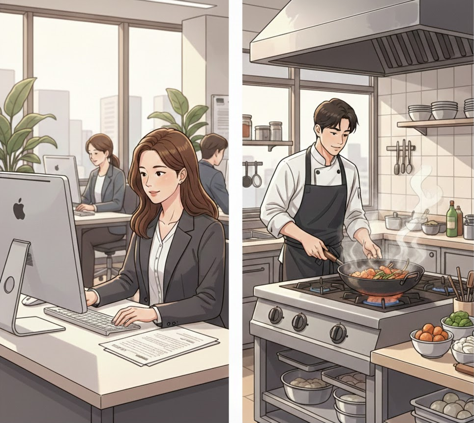 맞벌이 부부 청약통장 전략 : 2026년 청년 주택드림 전환 vs 일반 통장 유지 비교