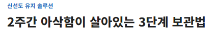 포도 종류