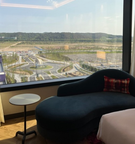 인천 인스파이어 리조트 객실소개