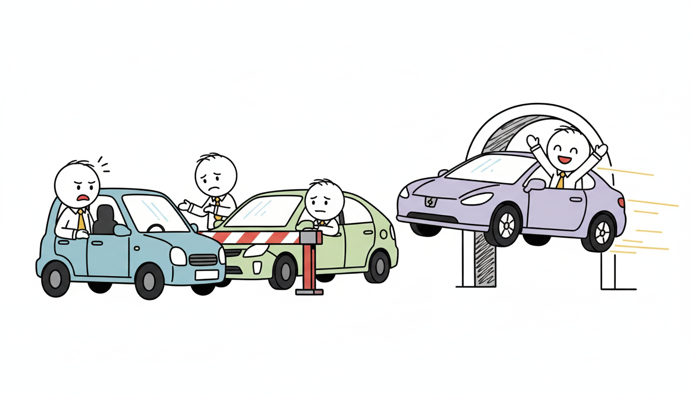 자동차 규제 적용 범위와 친환경차 예외 대상 안내