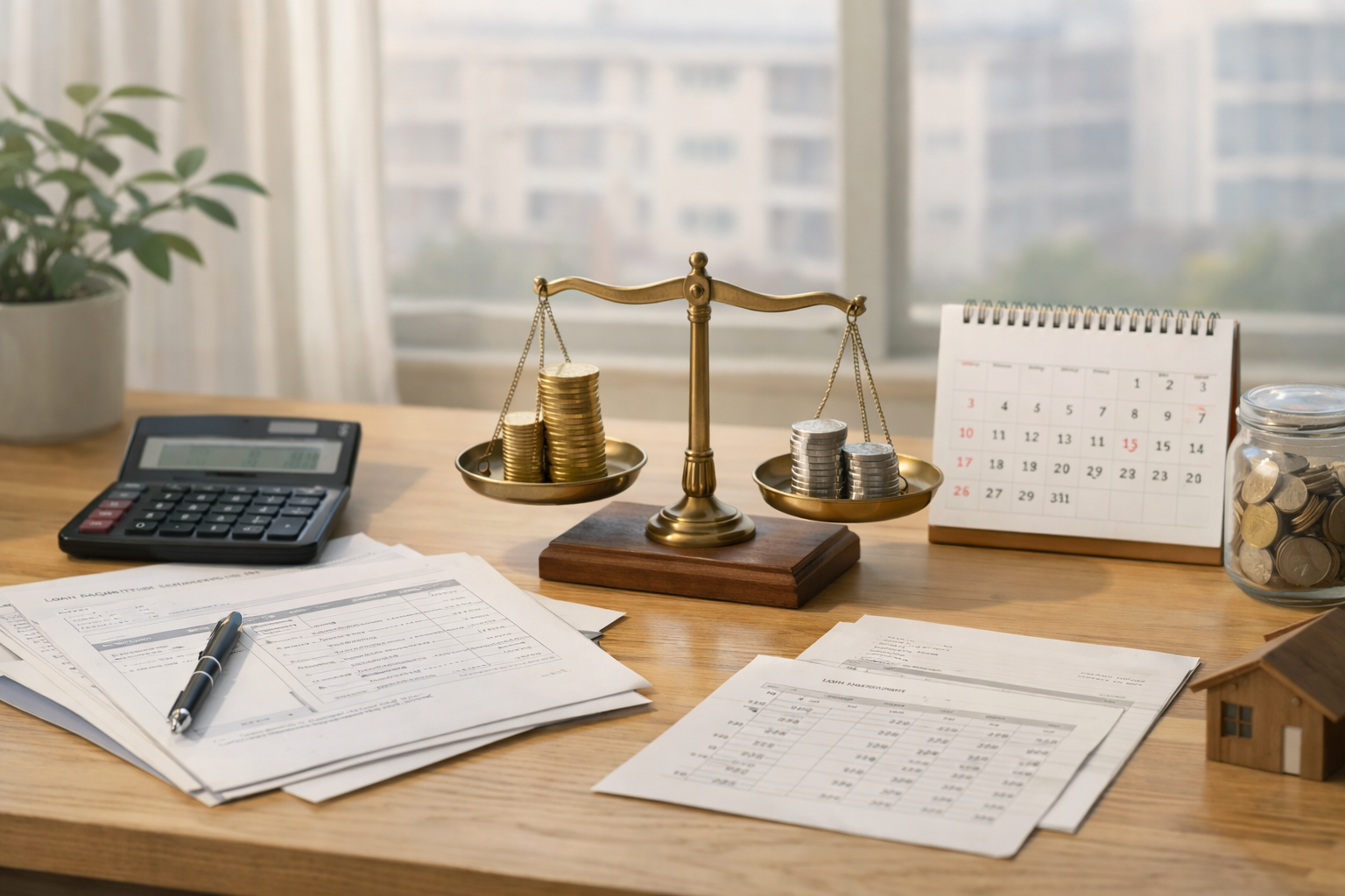 채무조정이 무조건 이득일까? 비용·기간·신용점수까지 현실 비교