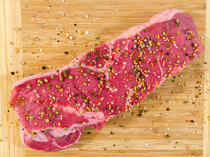 할랄 소고기는 가공, 포장, 유통까지 별도 관리