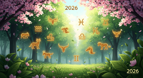 2026년 3월20일 금요일 오늘의 운세