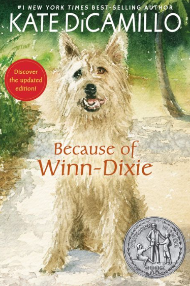 내-친구-윈딕시-because-of-Winn-dixie-영어-원서