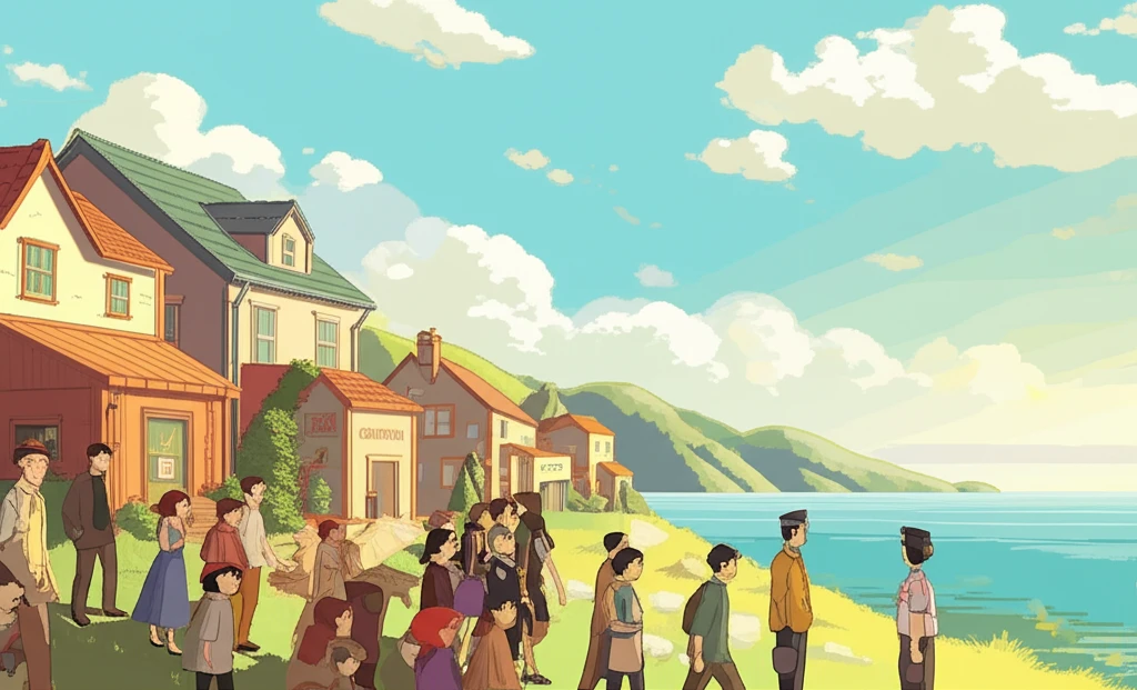 재난 시 대피 거부, 당신의 선택은?..