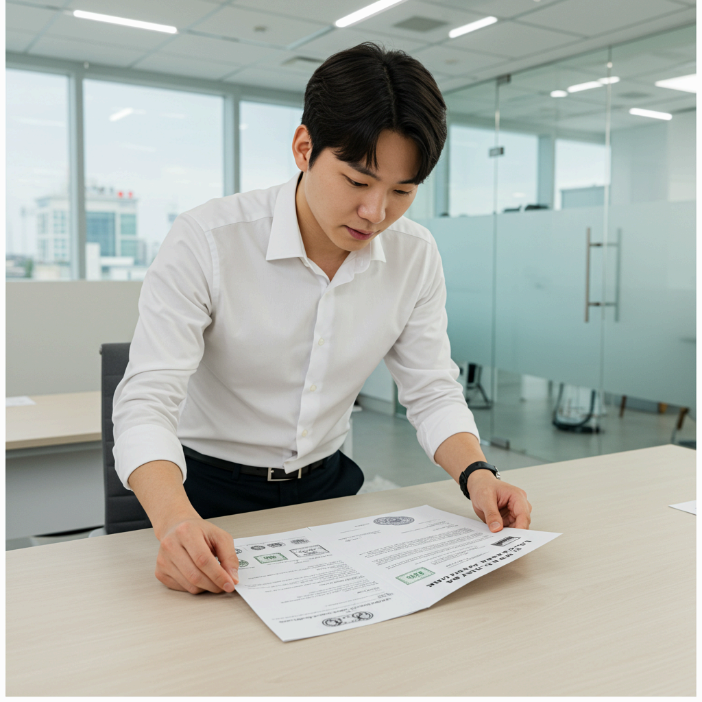 부동산 계약서에 붙이는 수입인지, 얼마인지 정확히 아시나요? (2025년 최신 정리)