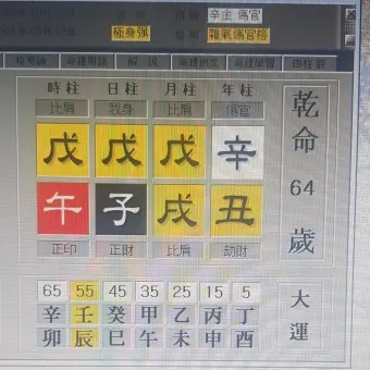 단명사주와 장수사주 특징과 해석_3