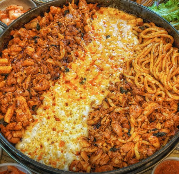 남이섬 풍경닭갈비 가평본점