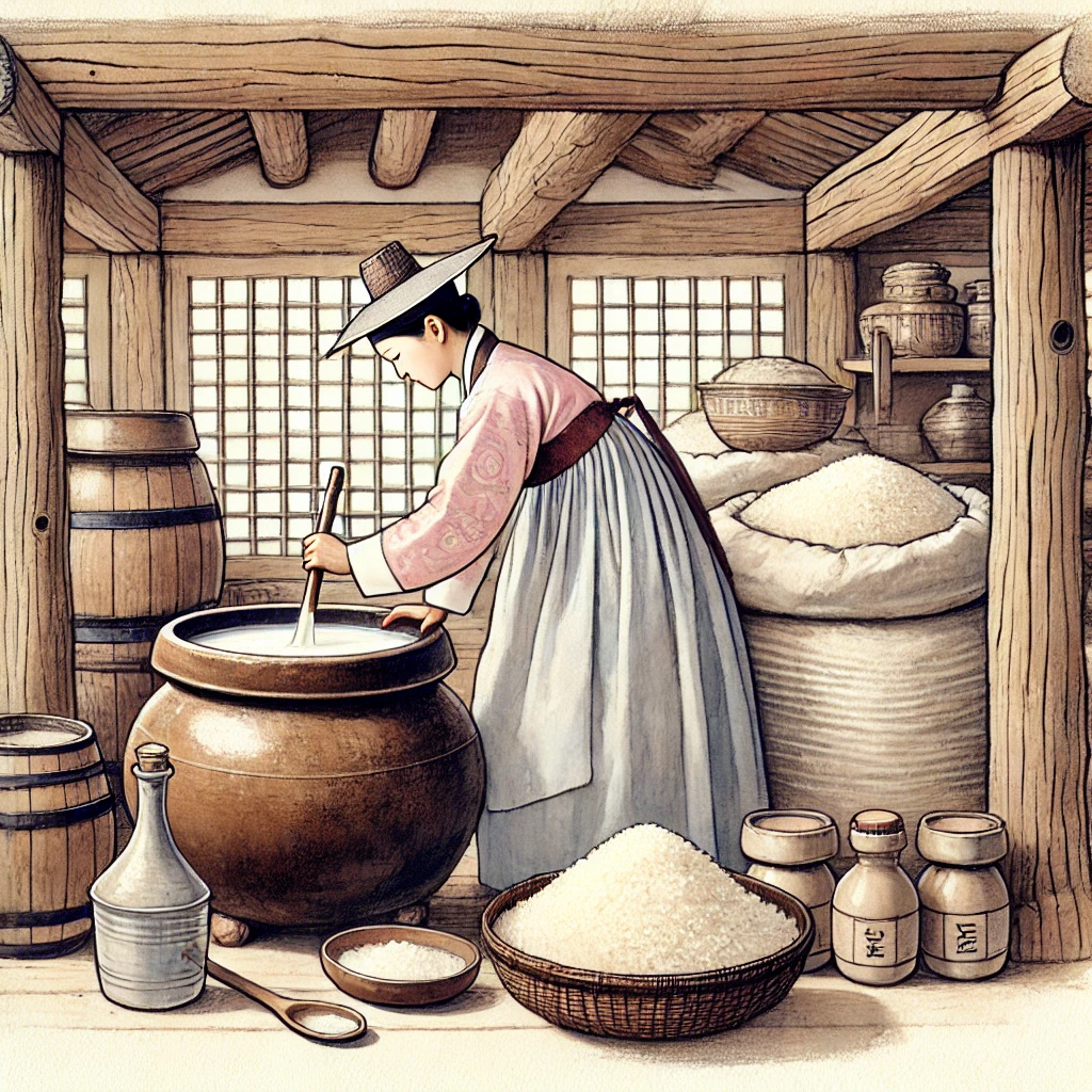 고려 막걸리