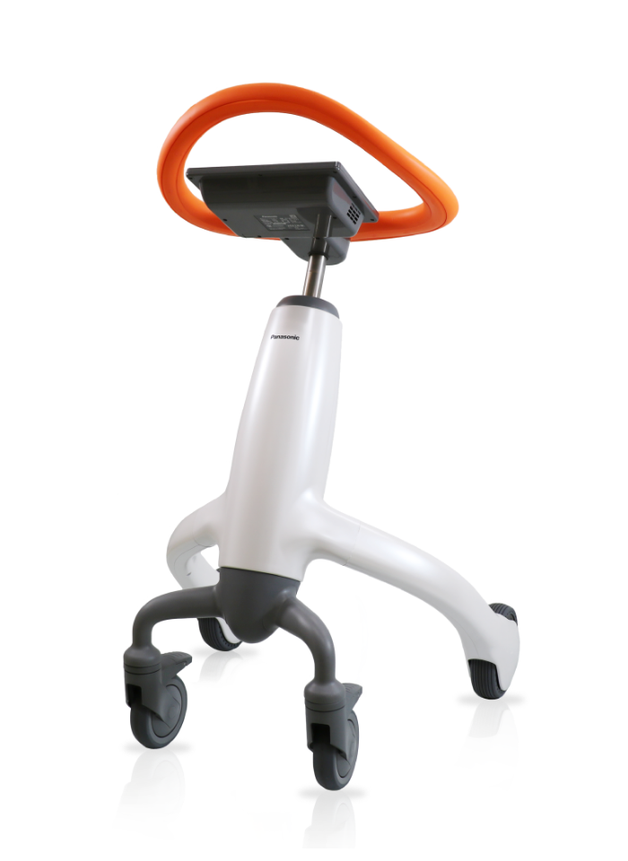 파나소닉의 스마트 걷기 훈련 솔루션 ' 보행 트레이닝 로봇'