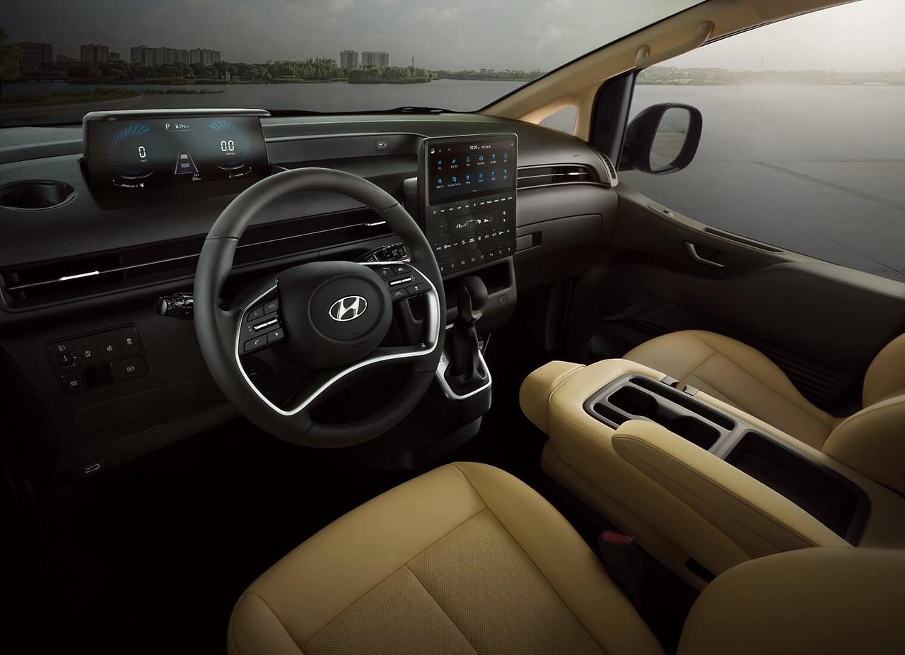 스타리아 하이브리드