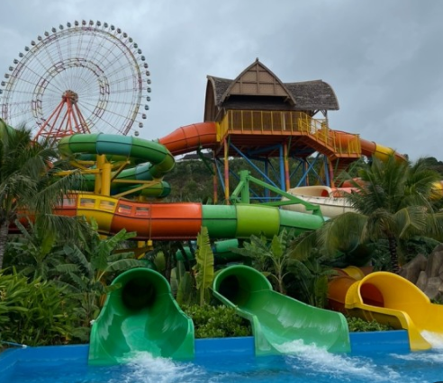 나트랑 빈펄랜드 입장권