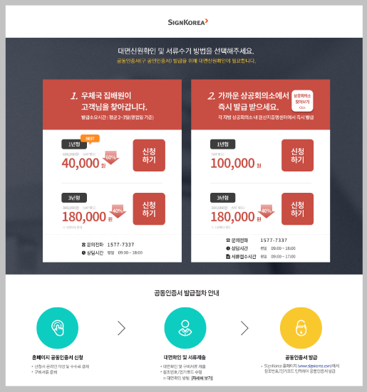 60%-할인행사-싸인코리아-홈페이지