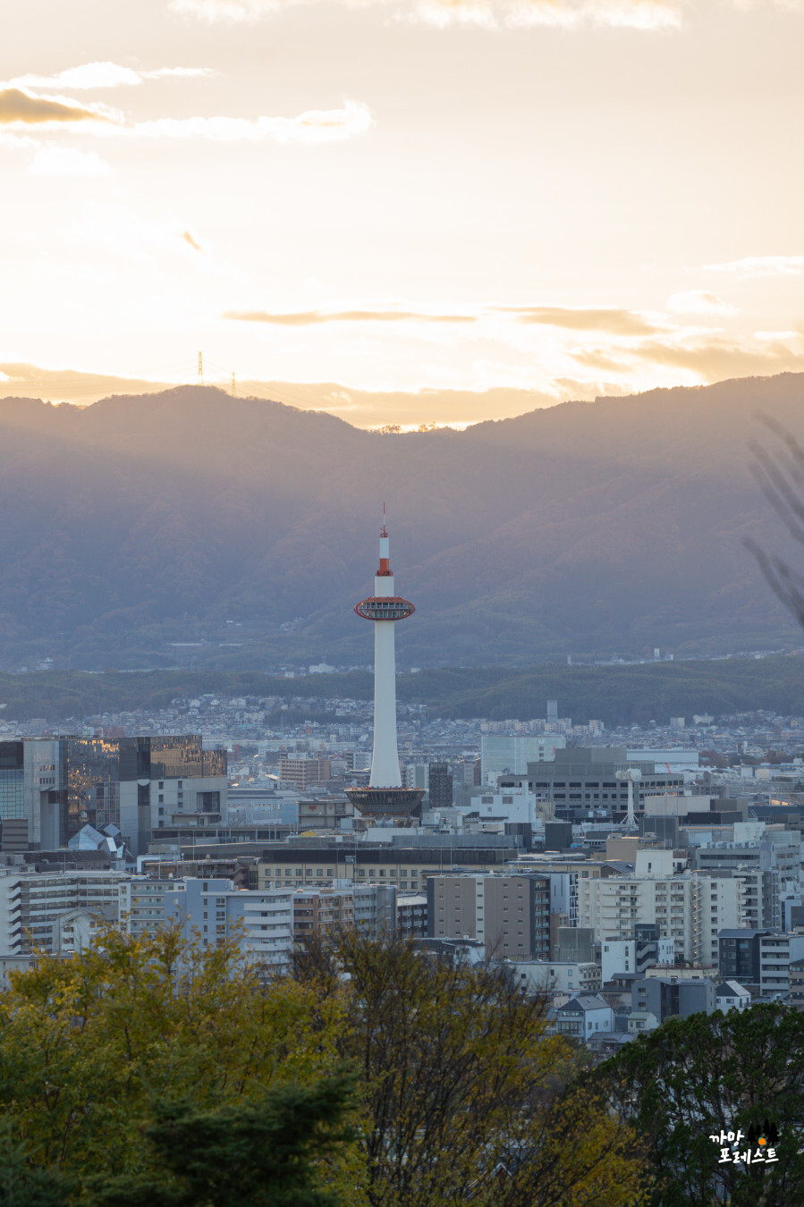 교토 기요미즈데라 청수사 교토 풍경