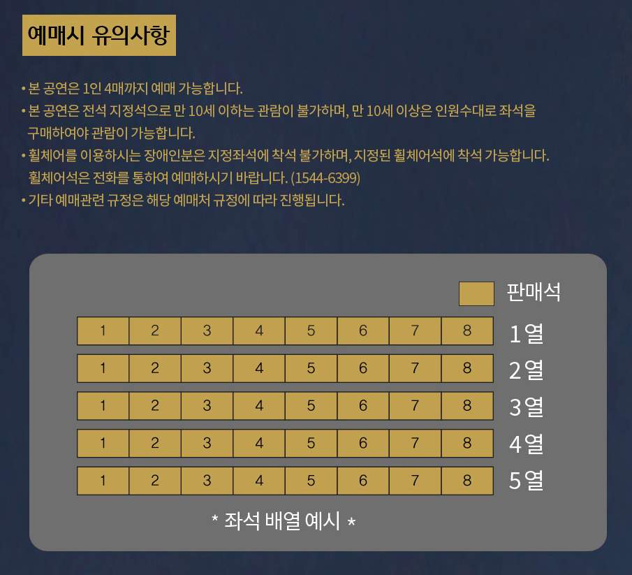 나훈아 서울 콘서트 일정 예매 방법(성공팁) 티켓 가격