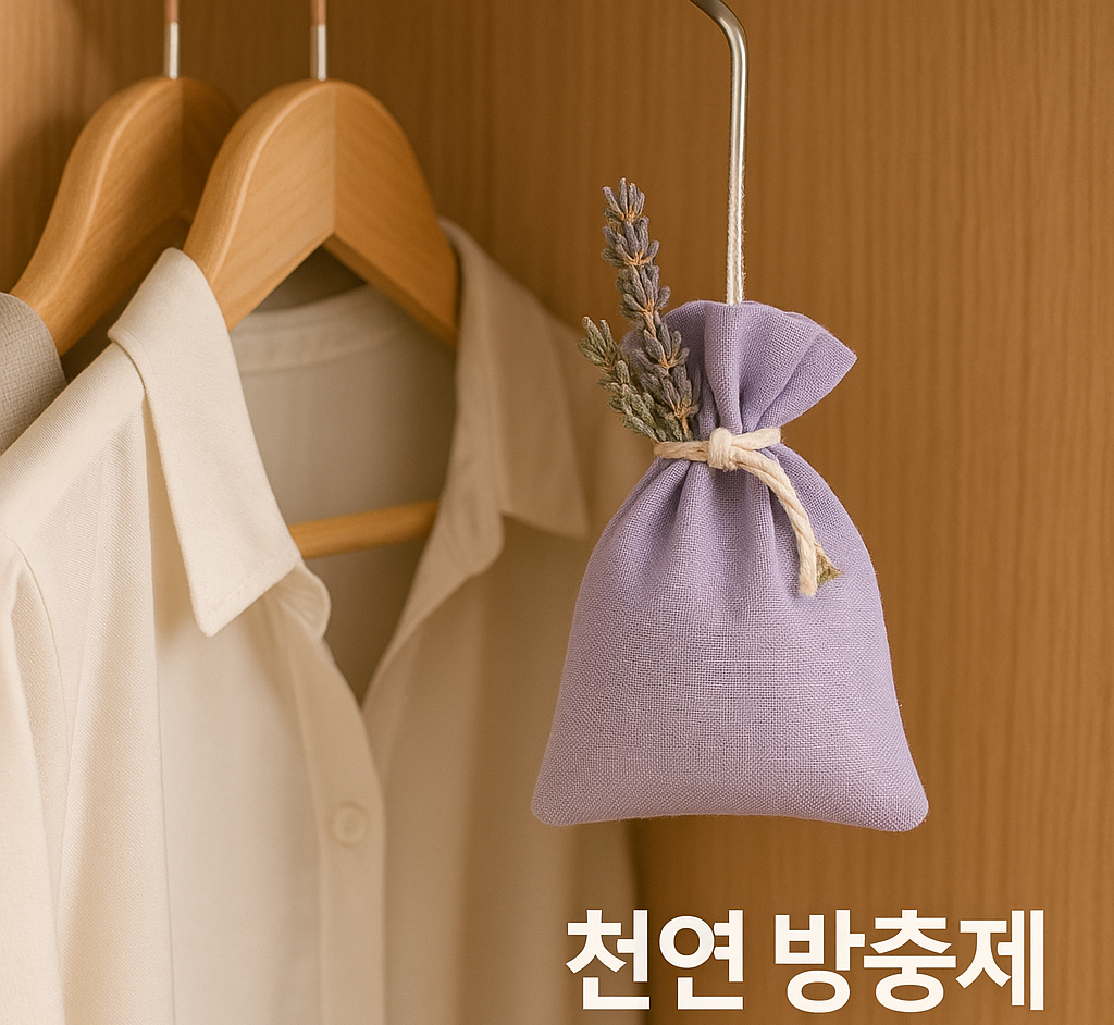 천연 방충제