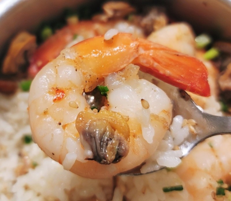 수원 스타필드 맛집 솥밥예찬 음식들