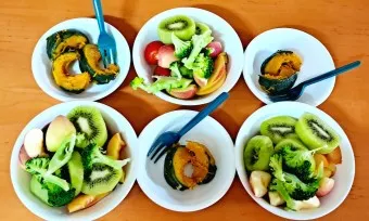 건강한 아침식단 밥상 간식 레시피 추천_2