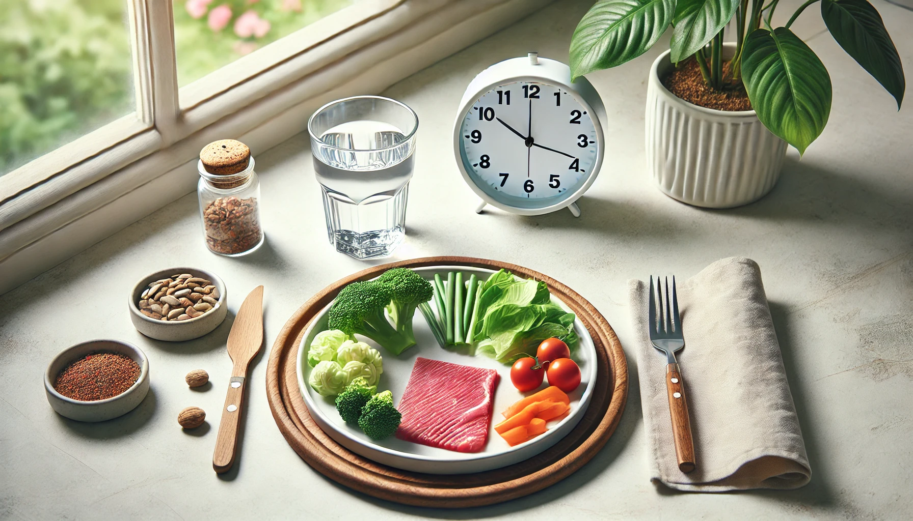 간헐적 단식, 장 건강을 살리는 비밀 무기