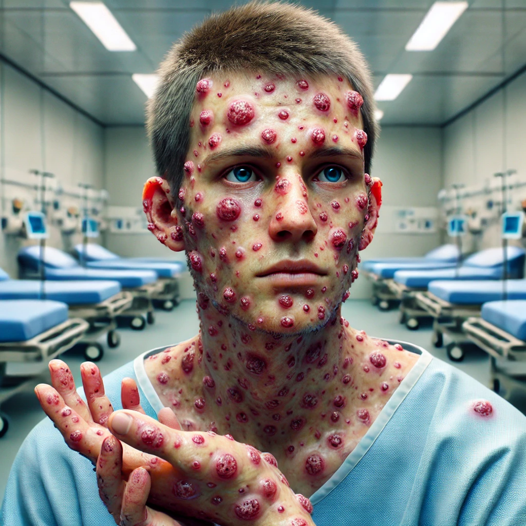 엠폭스 뜻 어떤 증상 및 원인 엠폭스 격리 및 예방접종