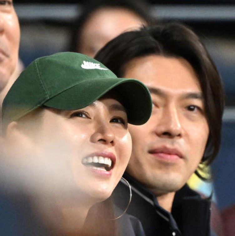현빈과 손예진