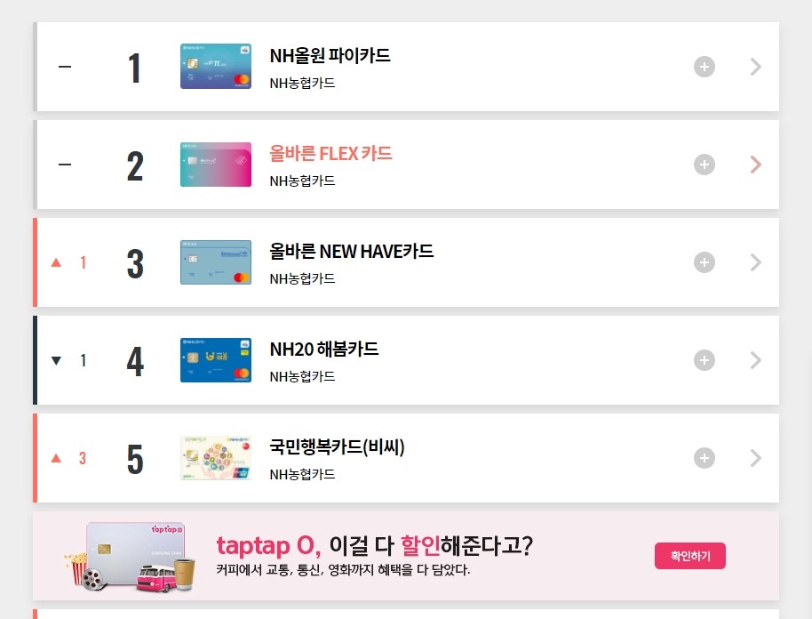 카드고릴라_농협카드_2